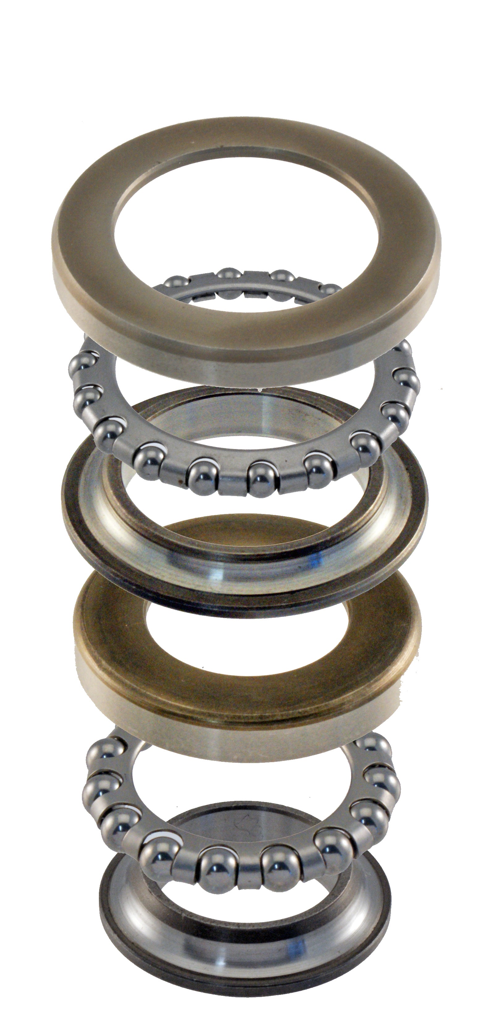Steering head bearings set Honda Pantheon 125,Foresight 250