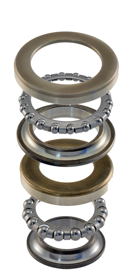 Steering head bearings set Honda Pantheon 125,Foresight 250