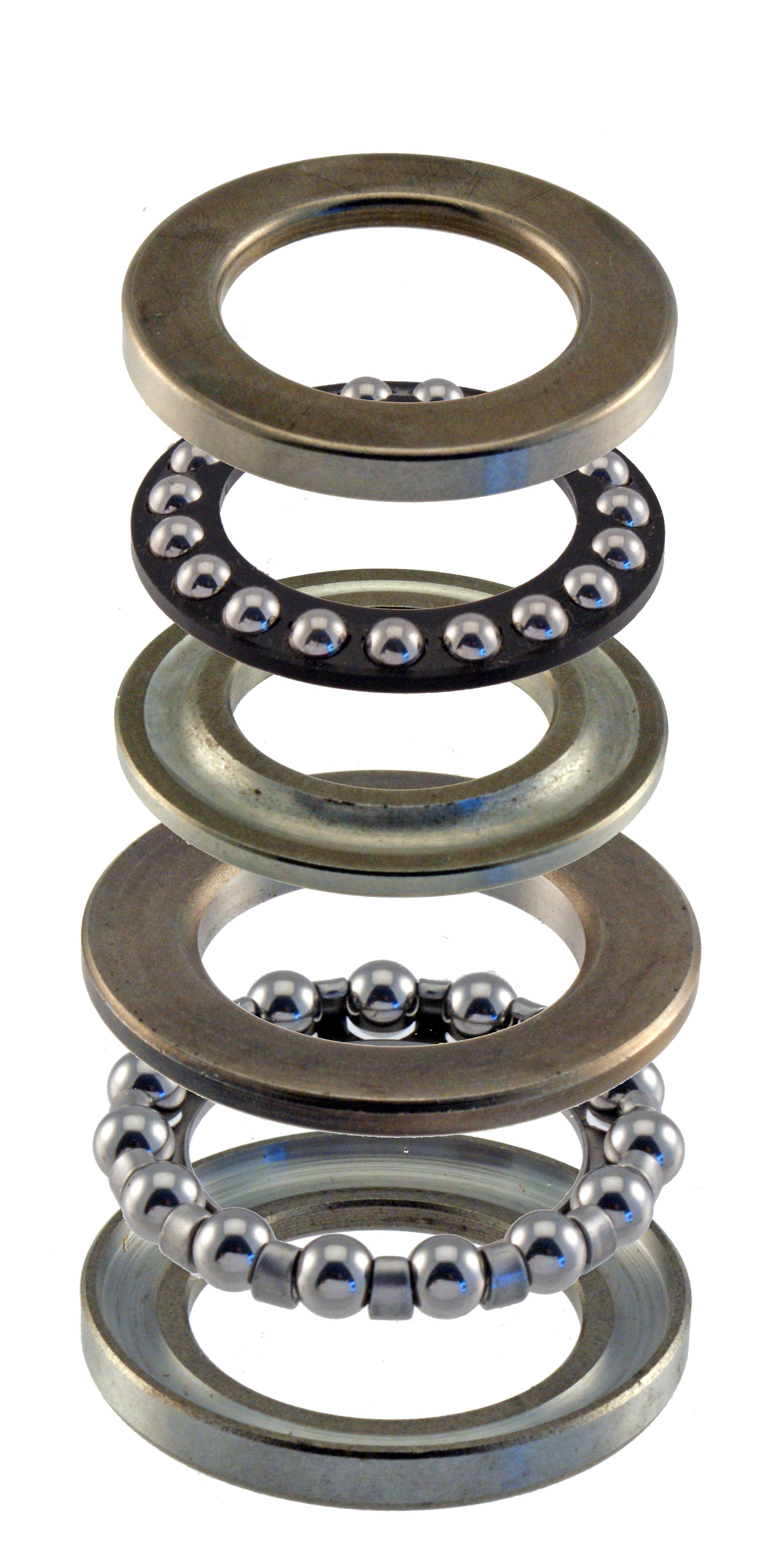 Steering head bearings MBK Booster 100
