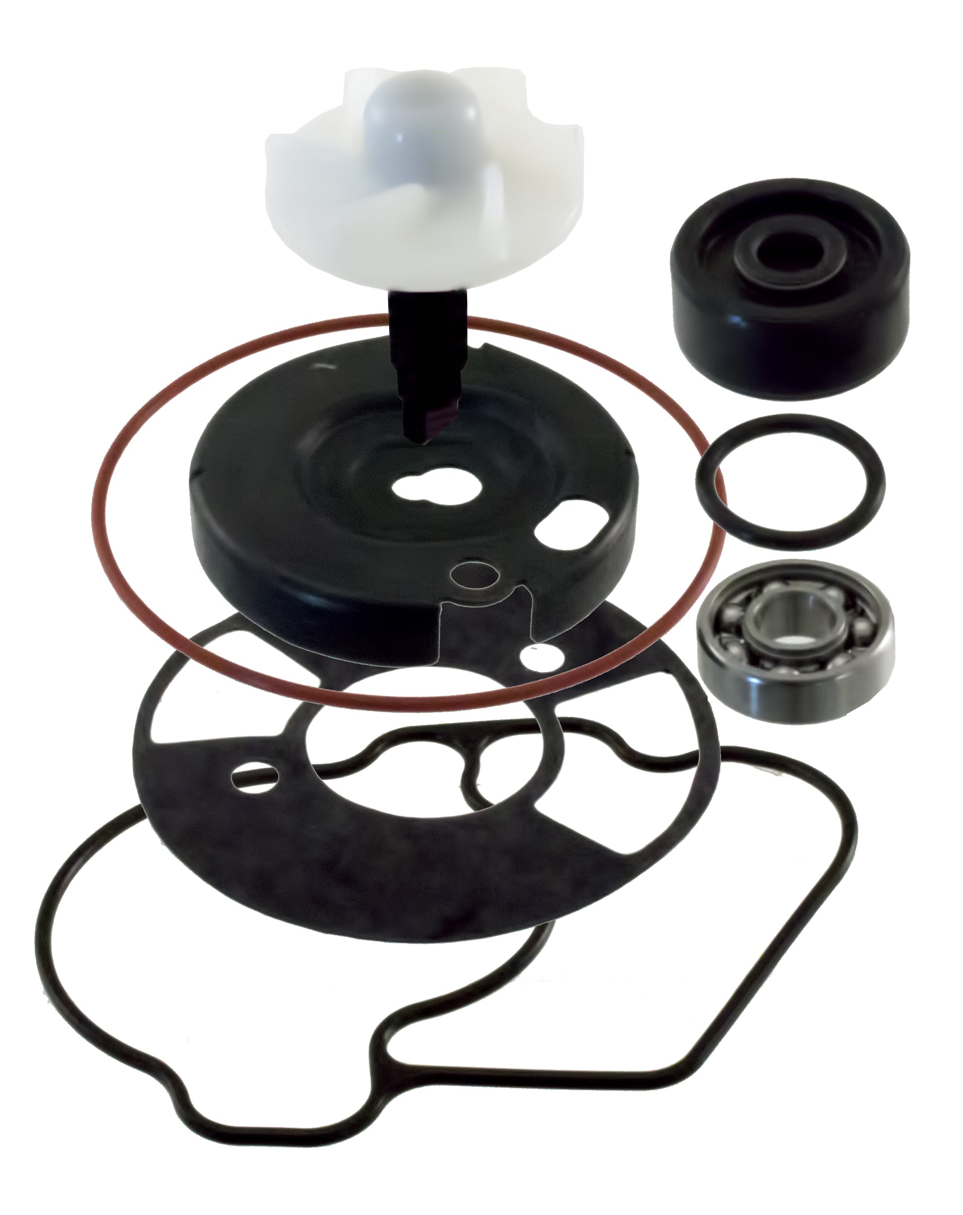 Water pump repair kit Yamaha Xenter 125,150