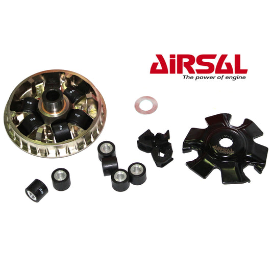 Variator Racing Honda Dylan, Pantheon, SH, S-Wing 125–150