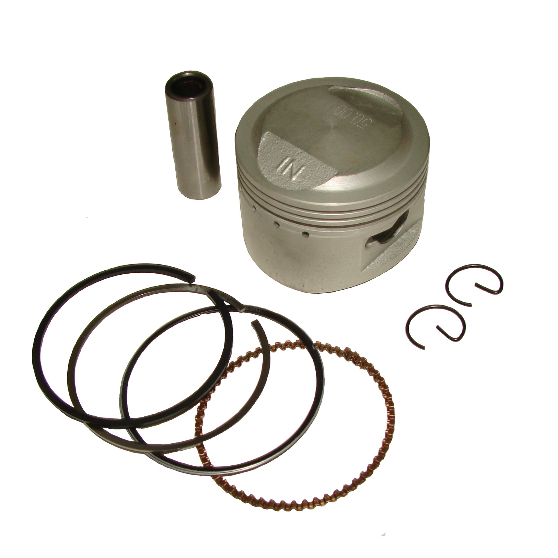 Complete piston GY6 (50.00) GY6030012O50