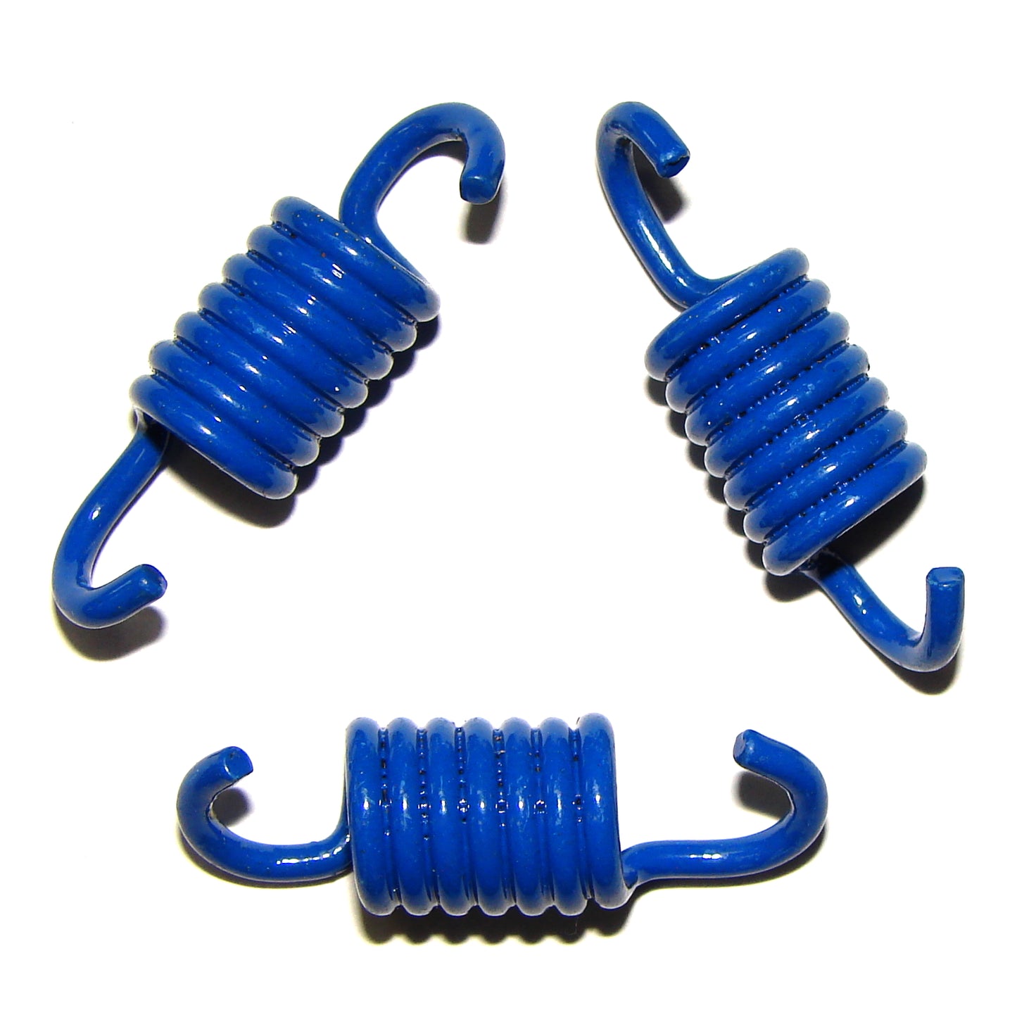 Clutch springs 3 pcs 1000 RPM Racing blue GY6125W103540