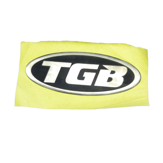 " TGB " Emblem TGB Blade 325, genuine