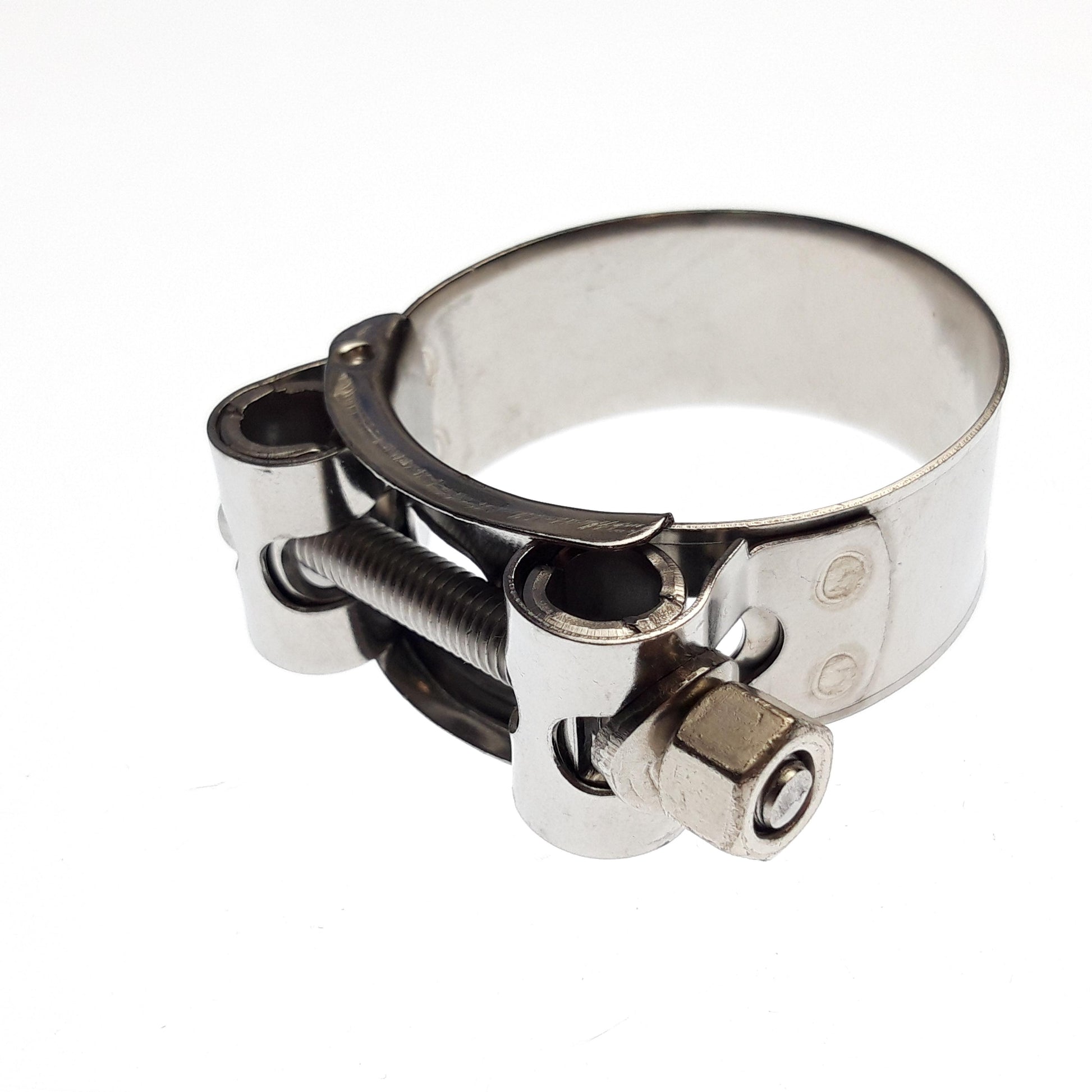 Clip, Exhaust Muffler Triton Baja 250, Baja 300, Outback 300, Baja 400