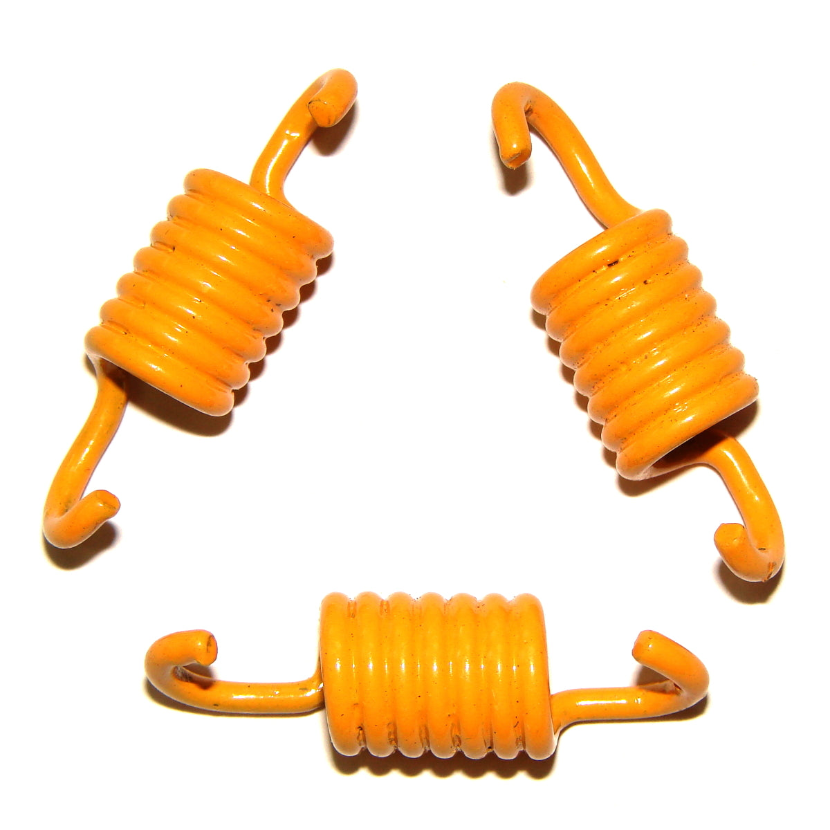 Clutch springs 3 pcs 1500 RPM Racing yellow GY6125W103541