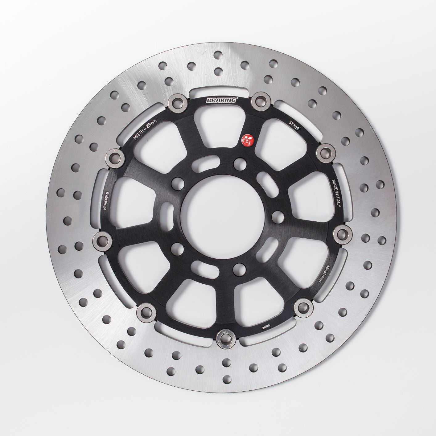 Brake disc STX floating STX69