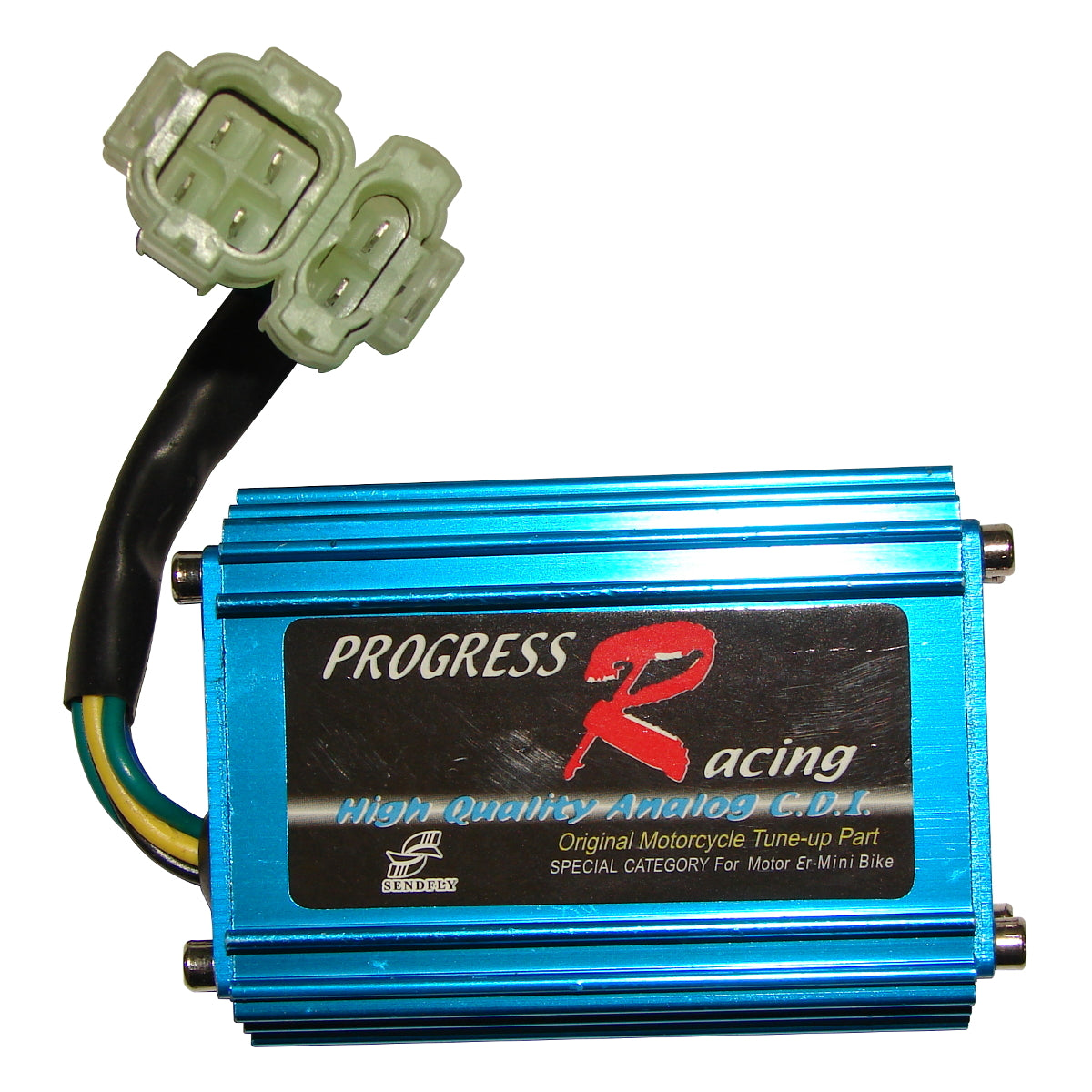 Ignition module GY6 125 racing no-limit AC GY6125W104803
