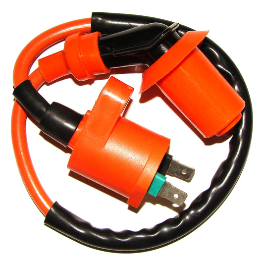 Ignition coil GY6 125 Racing GY6125W104804