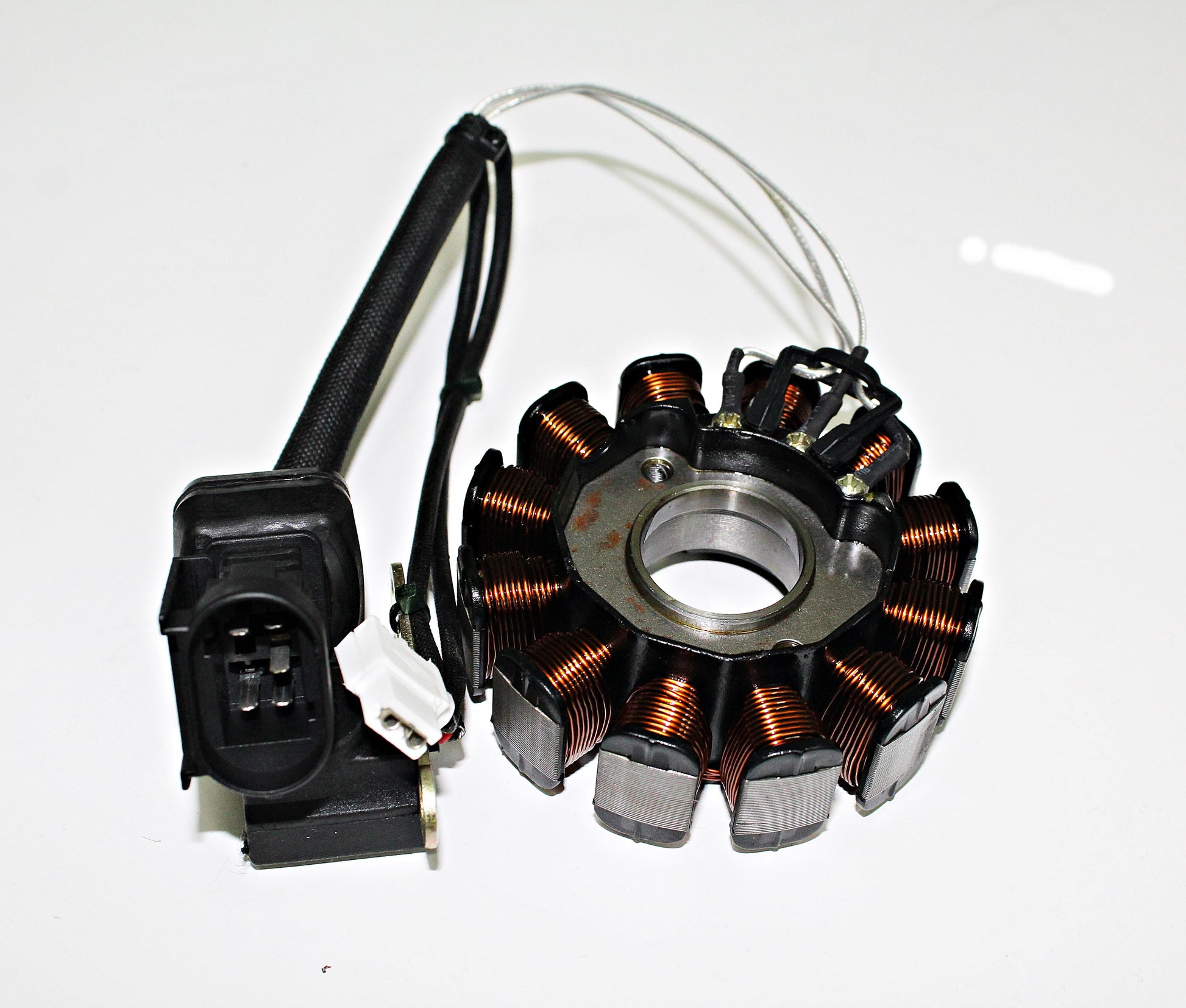 Alternator stator Piaggio 200 cc, 125 cc ALT0ST62016