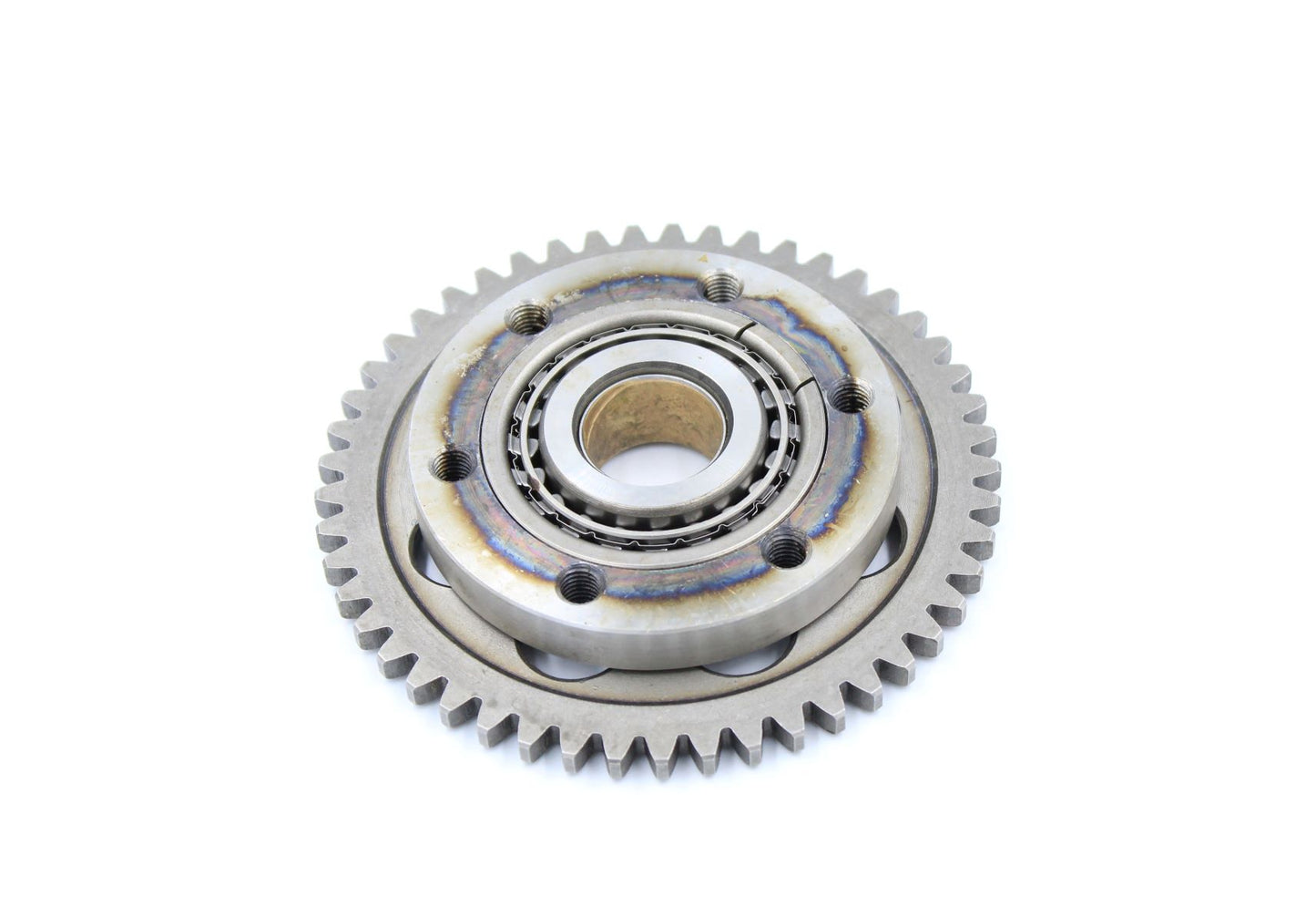 One-way starter clutch with idler gear Yamaha Majesty 250 cc RZT0KI19002