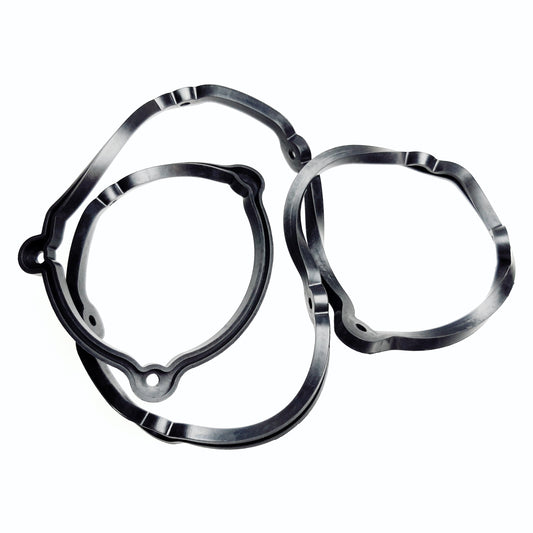 GASKET 2 VARIATOR COVER Hytrack Jobber D MAXX 1100