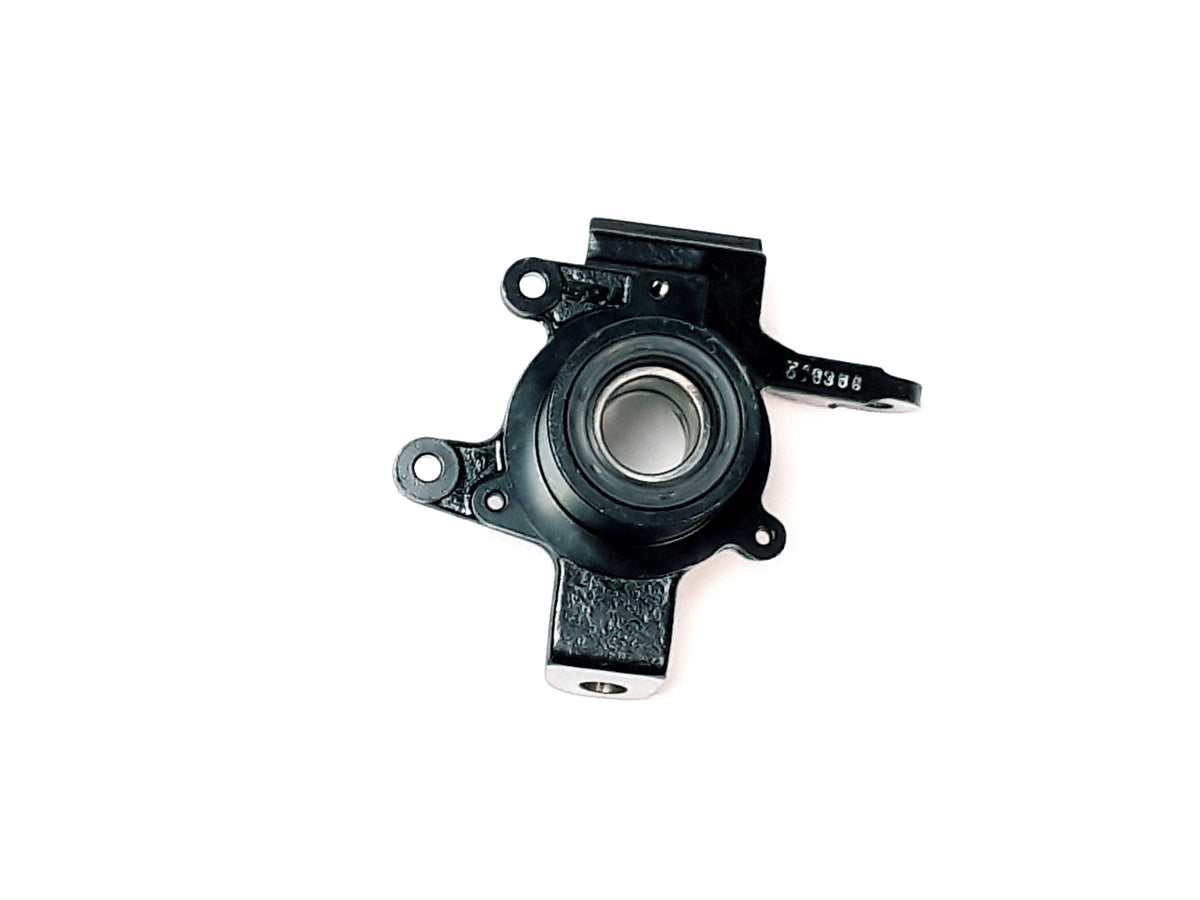 KNUCKLE, STEERING, LH. ASSY. TGB Target 600 EFi T3, genuine