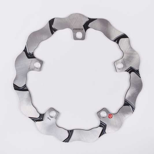 Brake disc Batfly floating without hub right BY101R