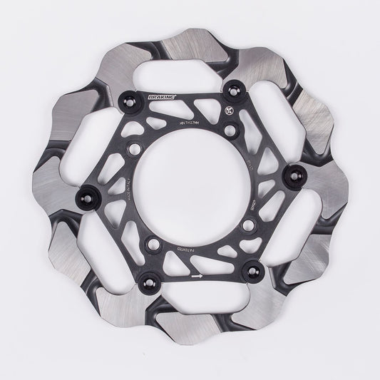 Brake disc Batfly floating Ø270 BY4125