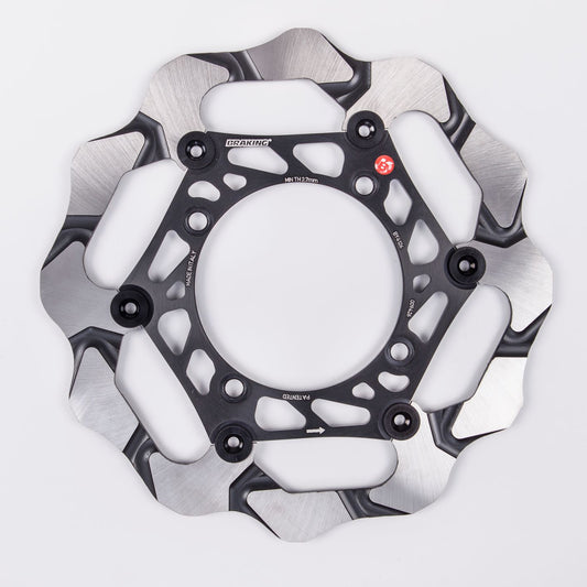 Brake disc Batfly floating Ø270 BY4126