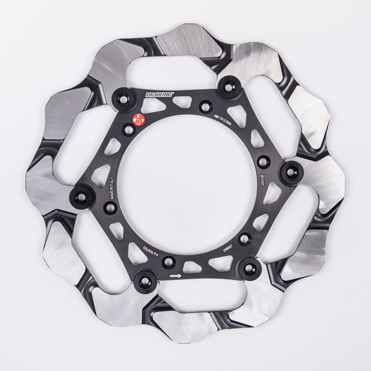 Brake disc Batfly floating Ø270 BY4127