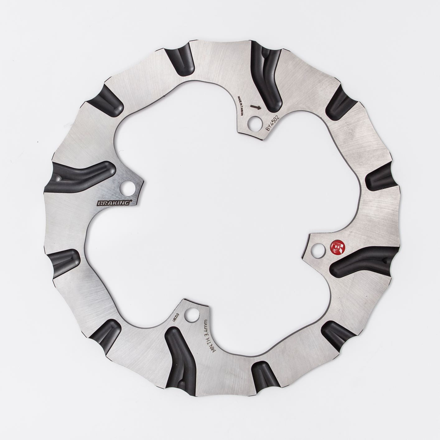 Brake disc Batfly Fixed BY4502