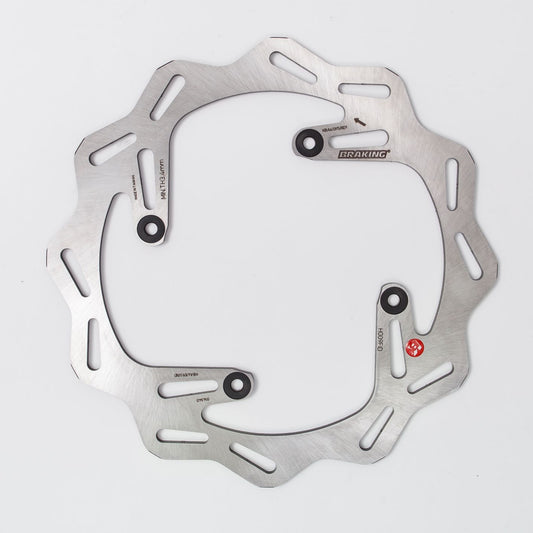 Brake disc Wave Fix HO09FID