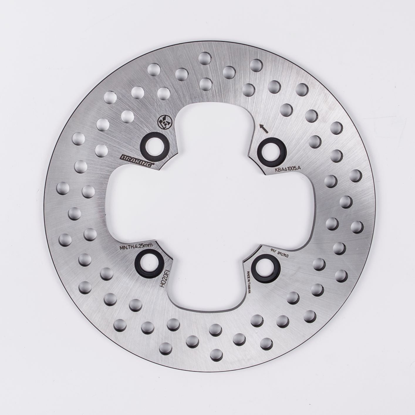 Brake disc FIX HO20FI