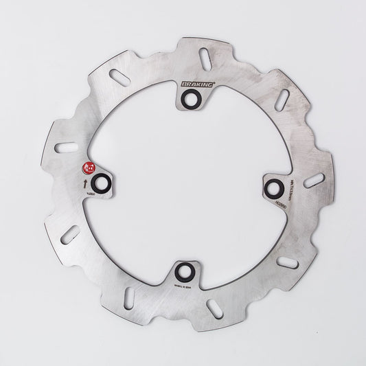 Brake disc Wave Fix HO25RID