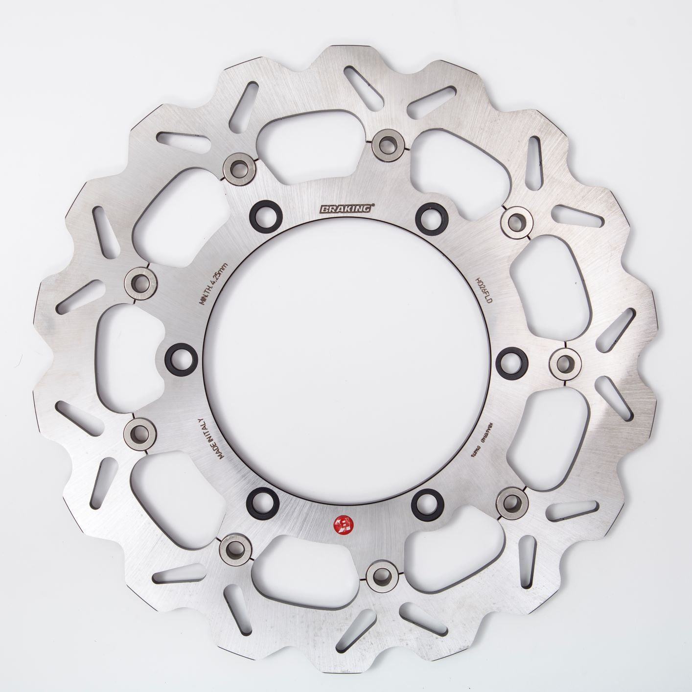 Brake disc Wave floating HO26FLD