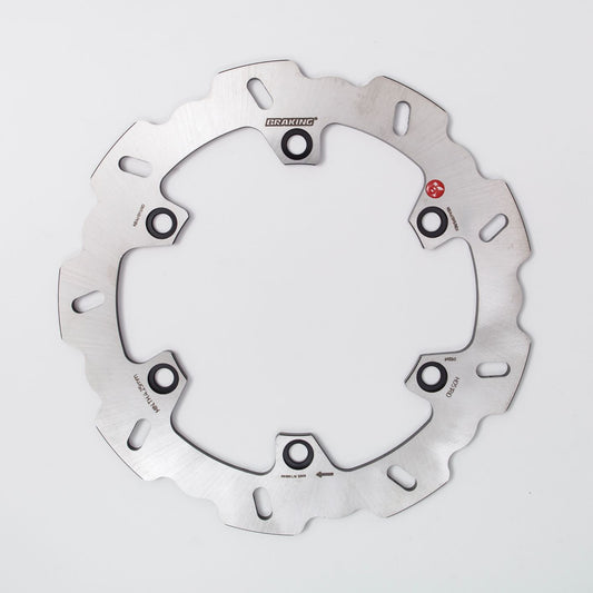 Brake disc Wave Fix HO51RID