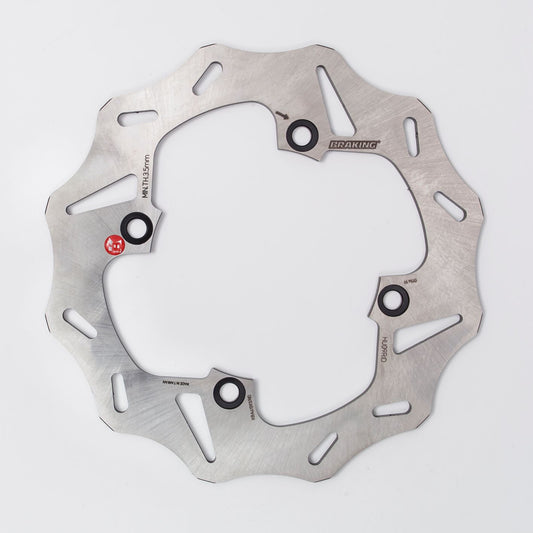 Brake disc Wave Fix HU09RID