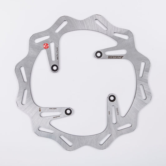 Brake disc Wave Fix KW01FID