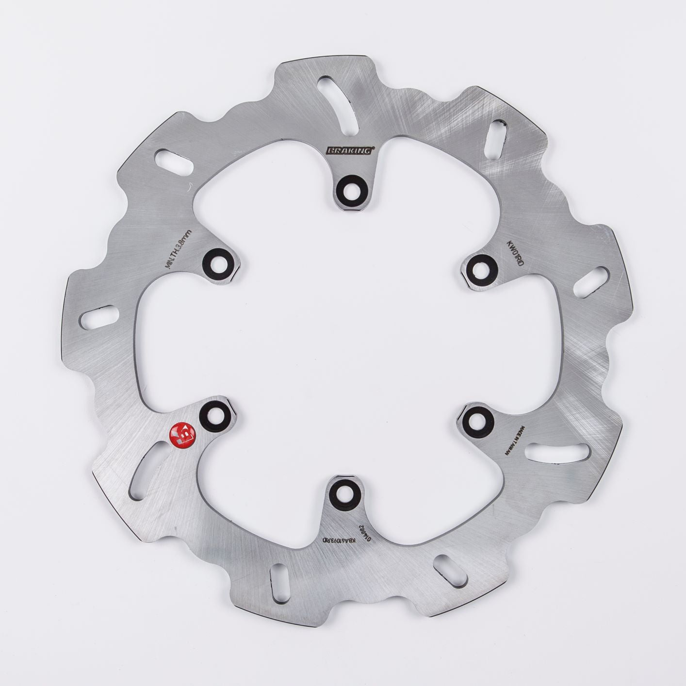 Brake disc Wave Fix KW01RID