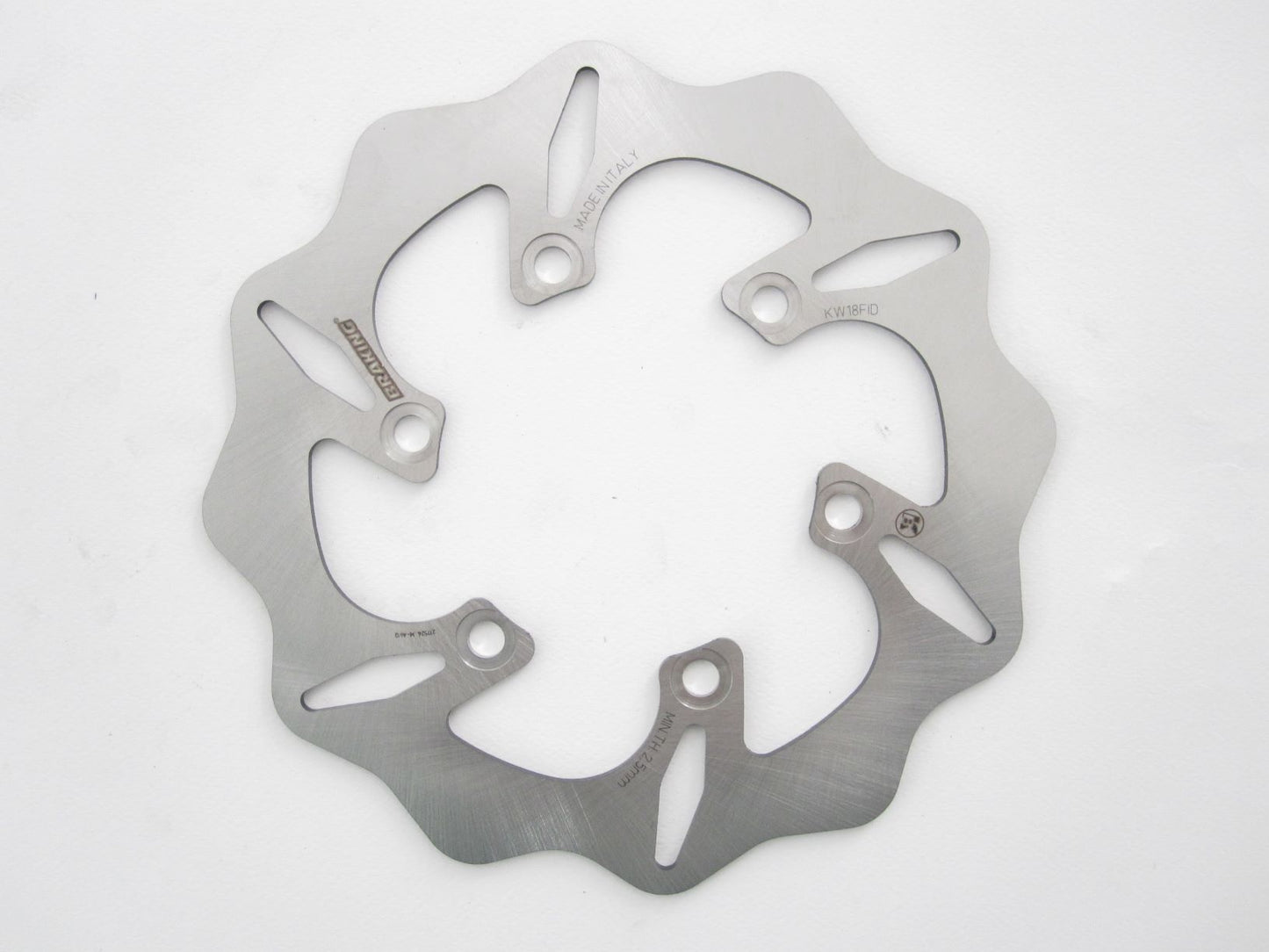 Brake disc Wave Fix KW18FID