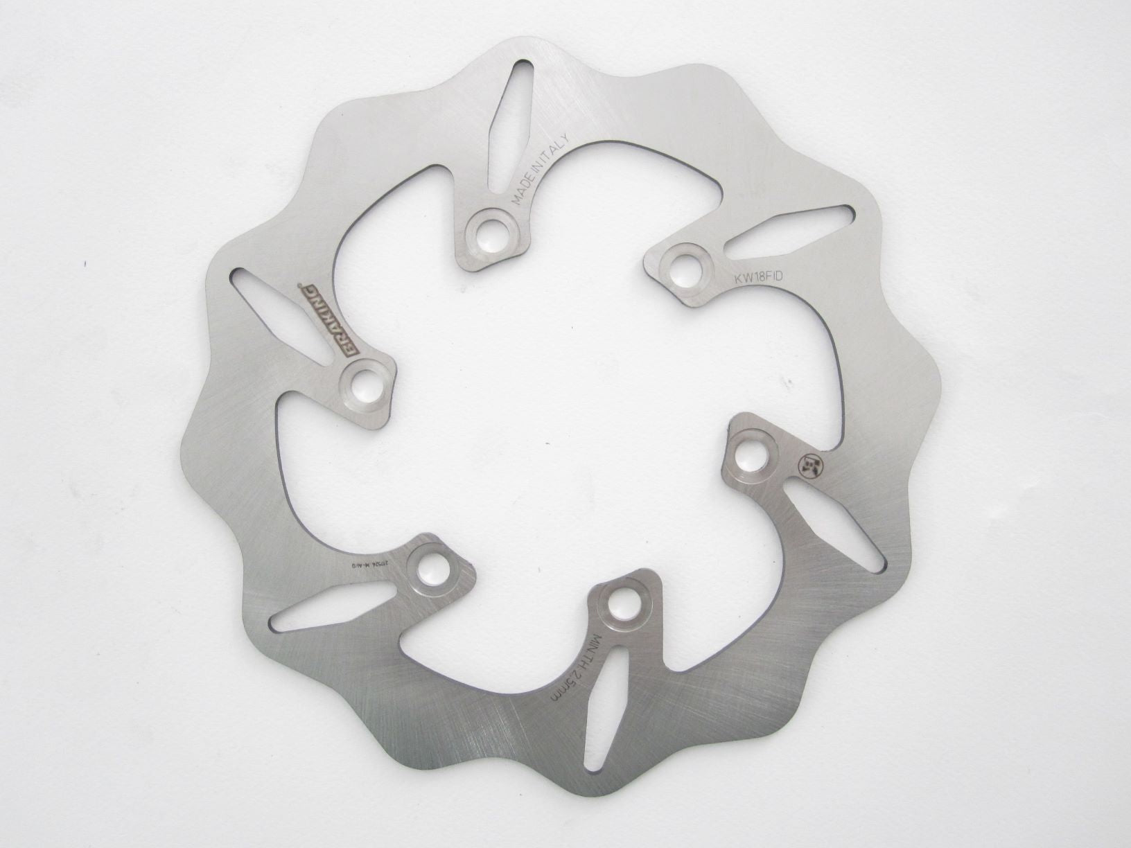 Brake disc Wave Fix KW18FID
