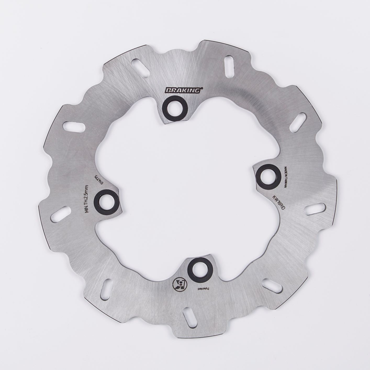 Brake disc Wave Fix KW18RID