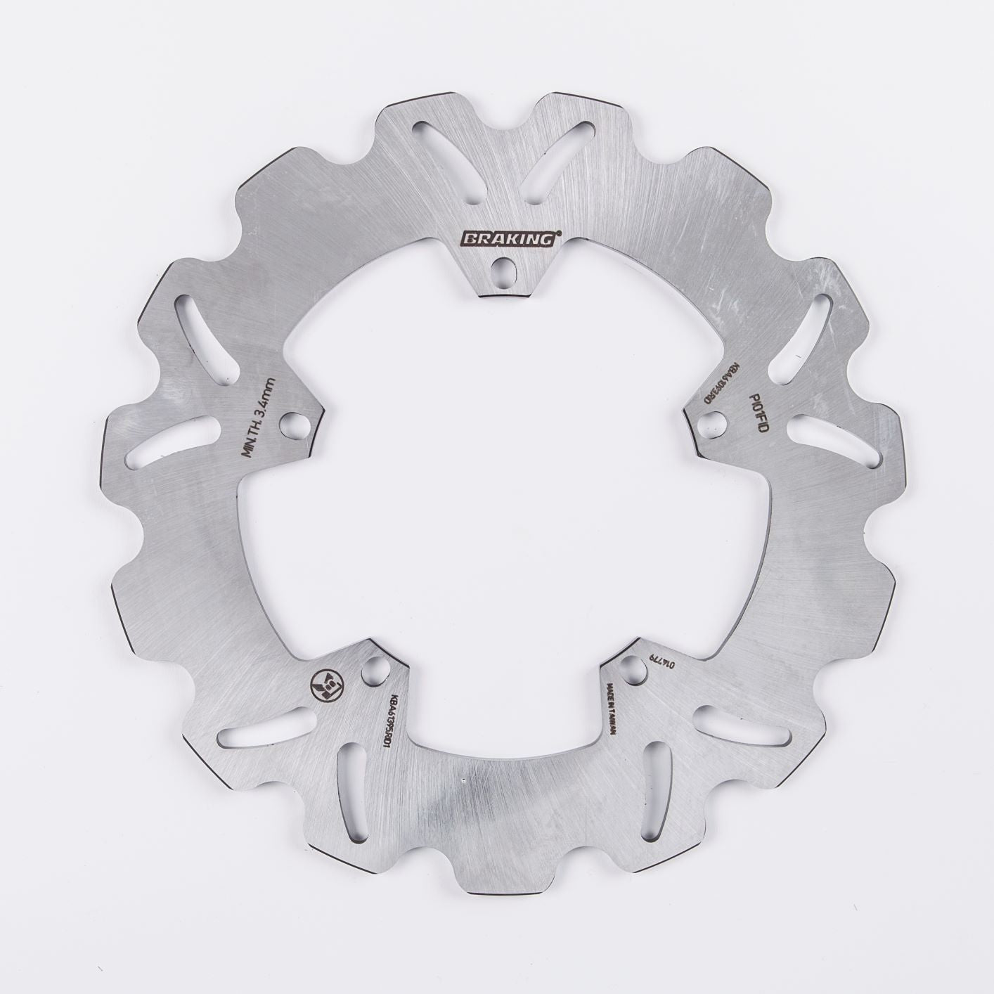 Brake disc Wave Fix PI01FID