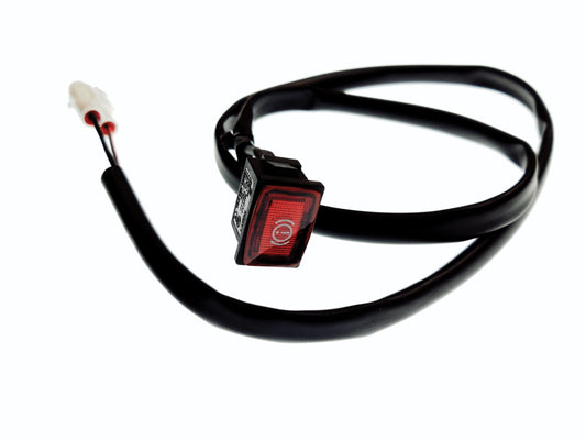 BRAKE FLUID WARNING LIGHT Hytrack HY310