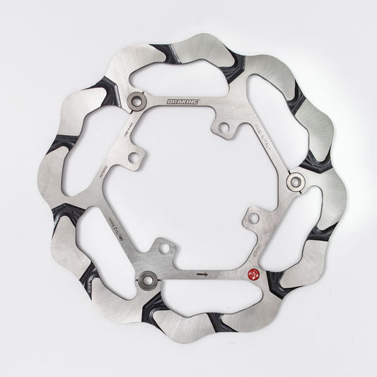 Brake disc Batfly semi-floating S34007