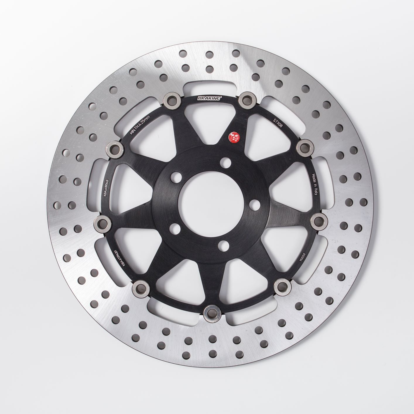 Brake disc STX floating STX08