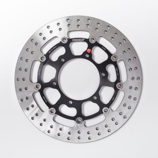 Brake disc STX floating STX101