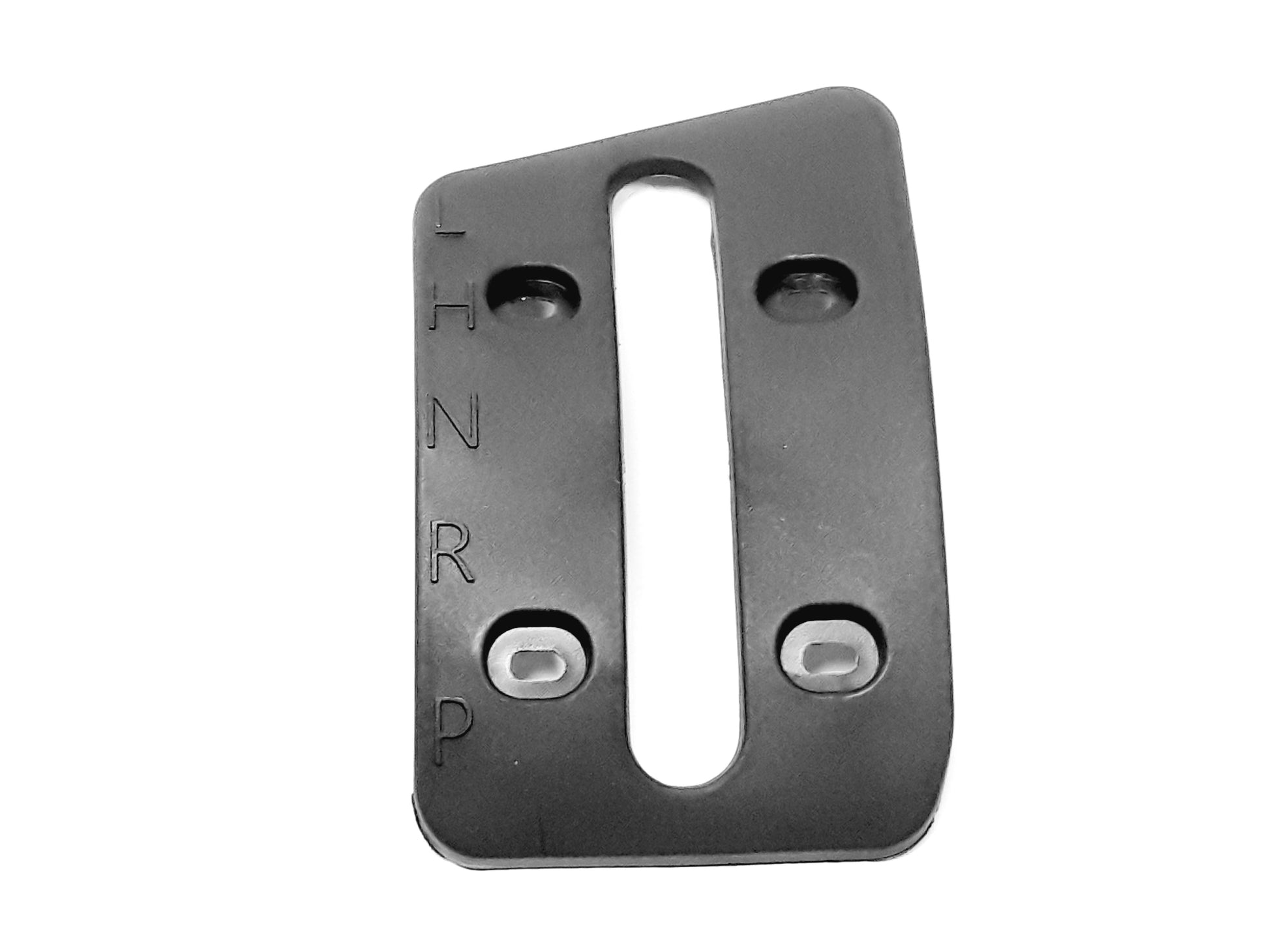 BLACK GEAR LEVER COVER Hytrack HY500X EPS