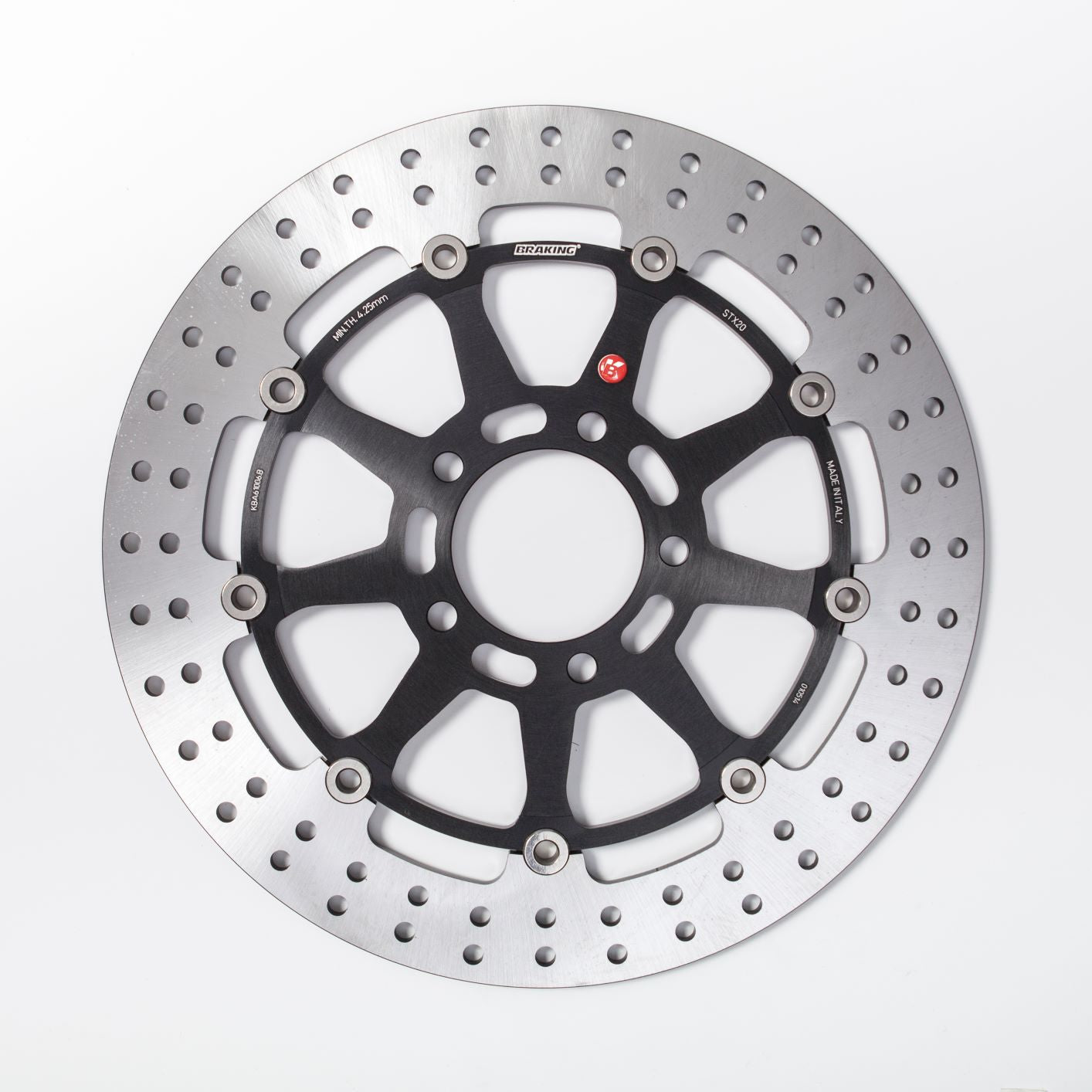 Brake disc STX floating STX20