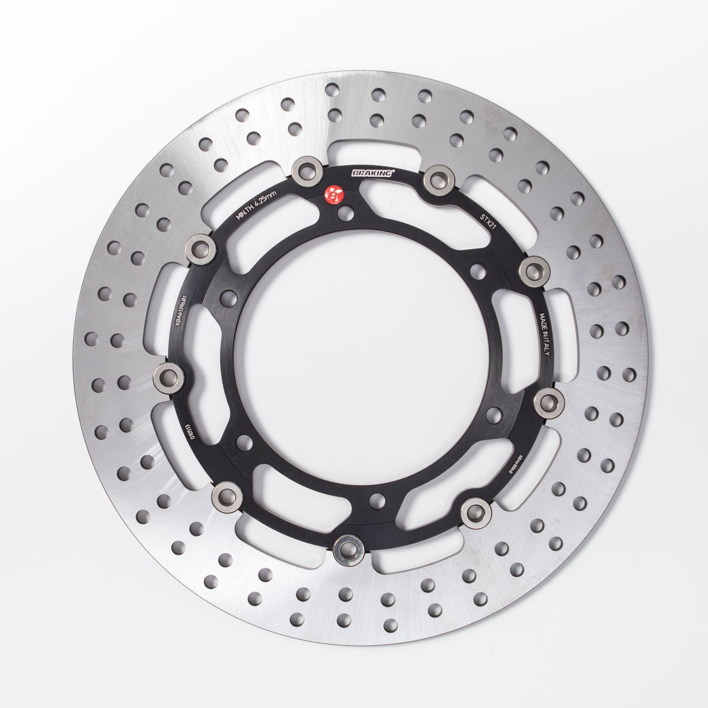 Brake disc STX floating STX21