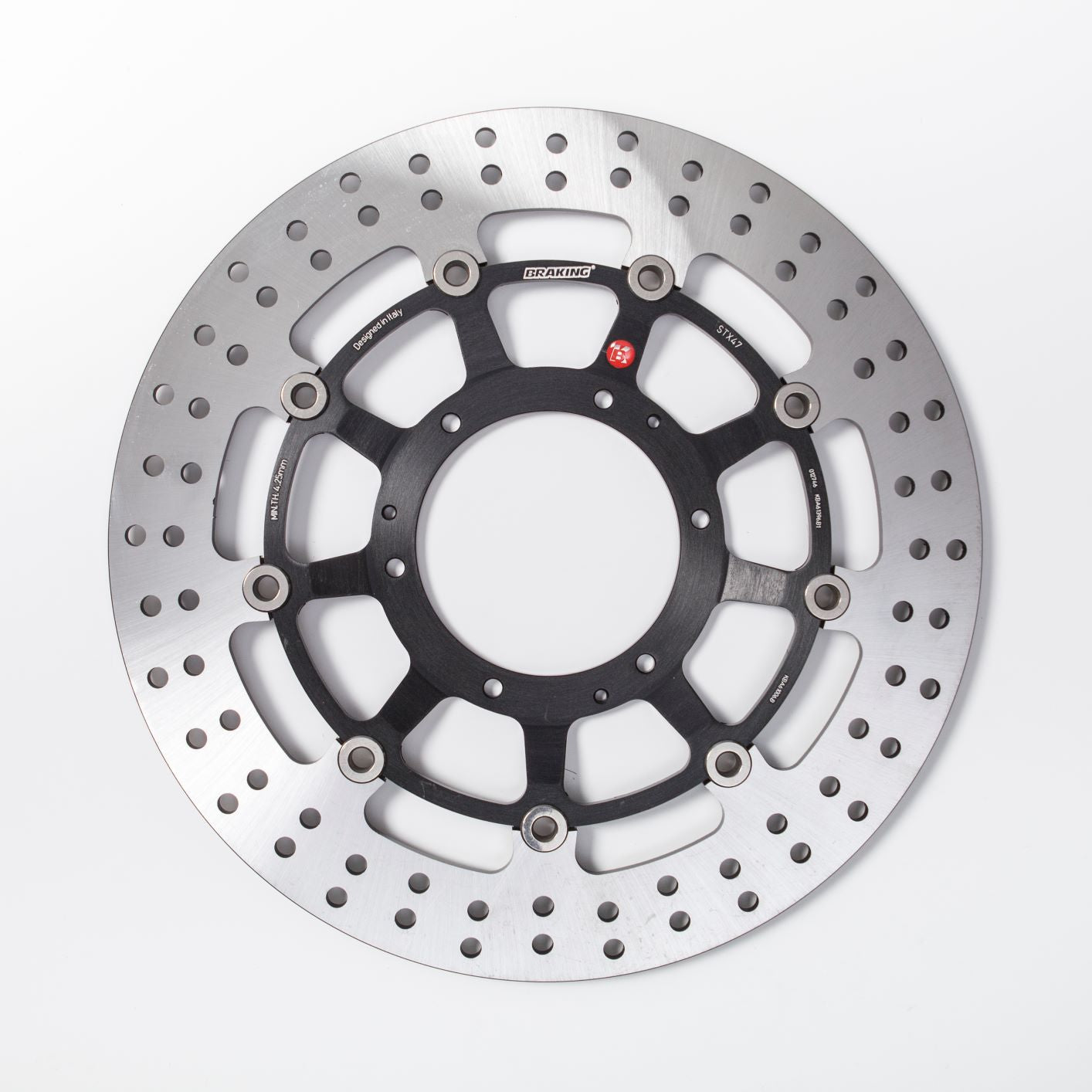 Brake disc STX floating STX47