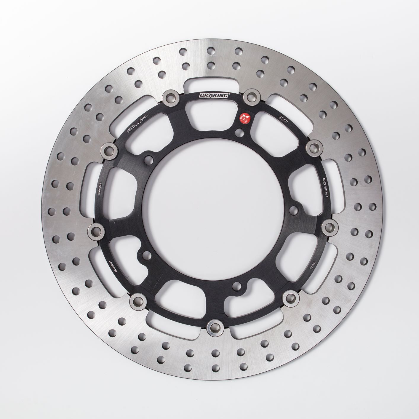Brake disc STX floating STX71