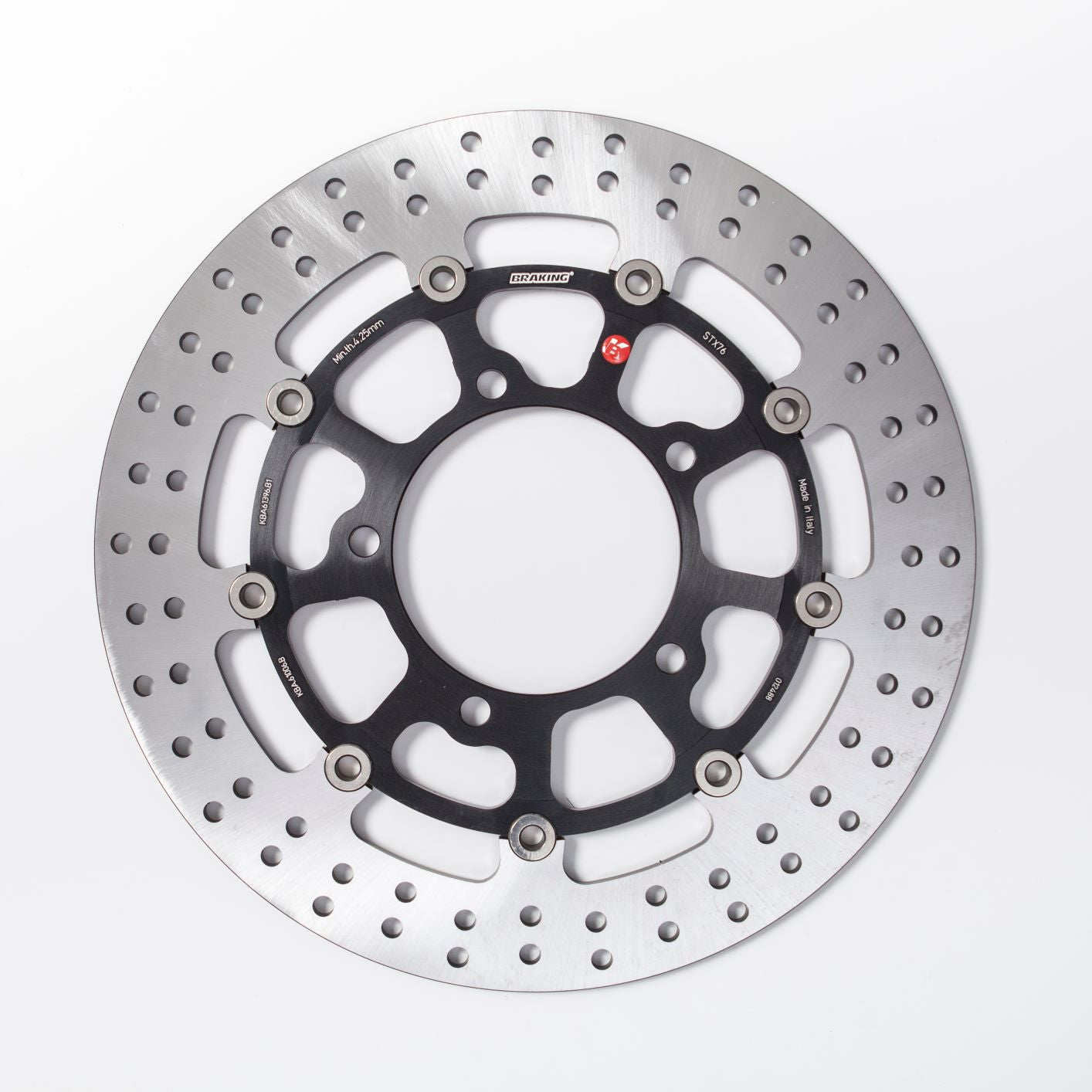 Brake disc STX floating STX76
