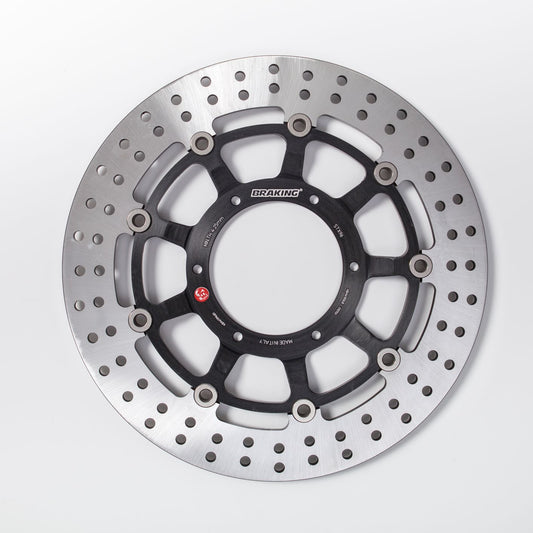Brake disc STX floating STX96