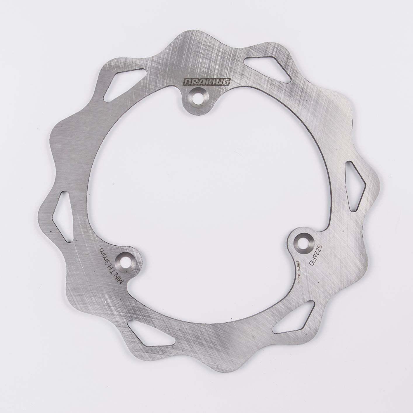 Brake disc Wave Fix SZ26FID