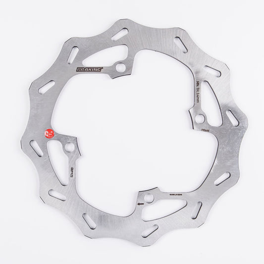 Brake disc Wave Fix SZ44RID