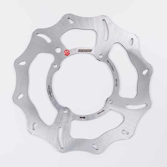 Brake disc Wave Fix WF4102