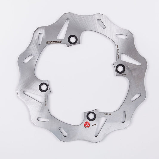 Brake disc Wave Fix WF4510