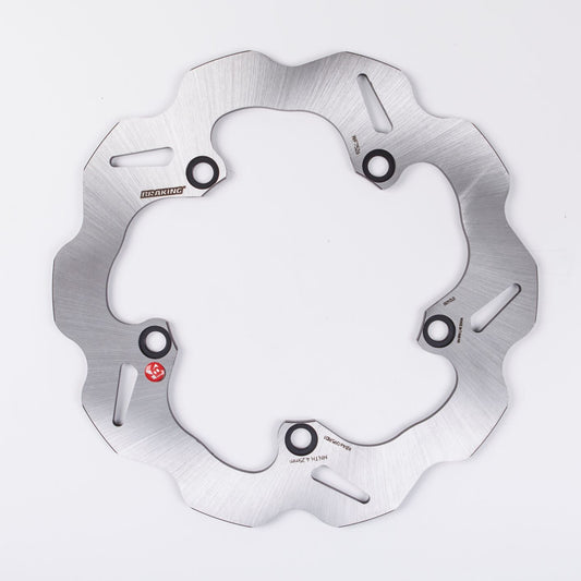 Brake disc Wave Fix WF7526